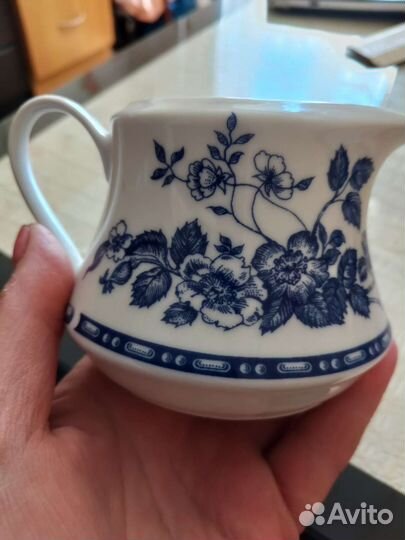 Молочник Чехословакия Богемия