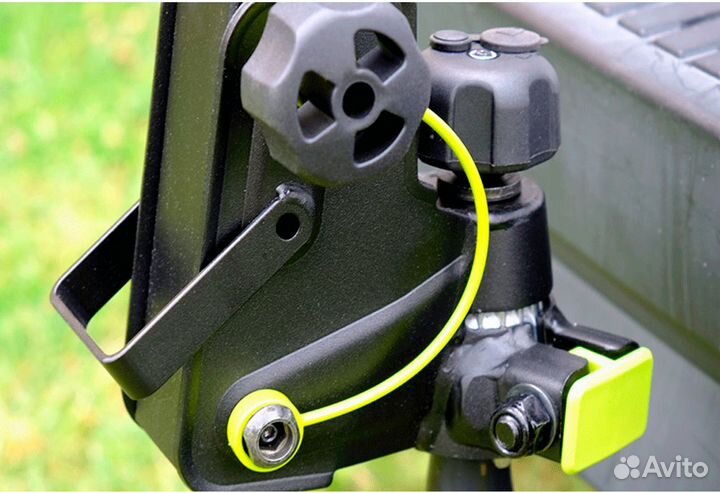 Велокрепление на фаркоп Moose 4