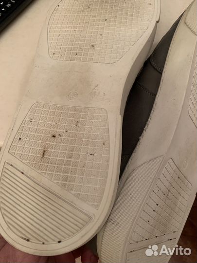 Кеды мужские lerros,43р.новые