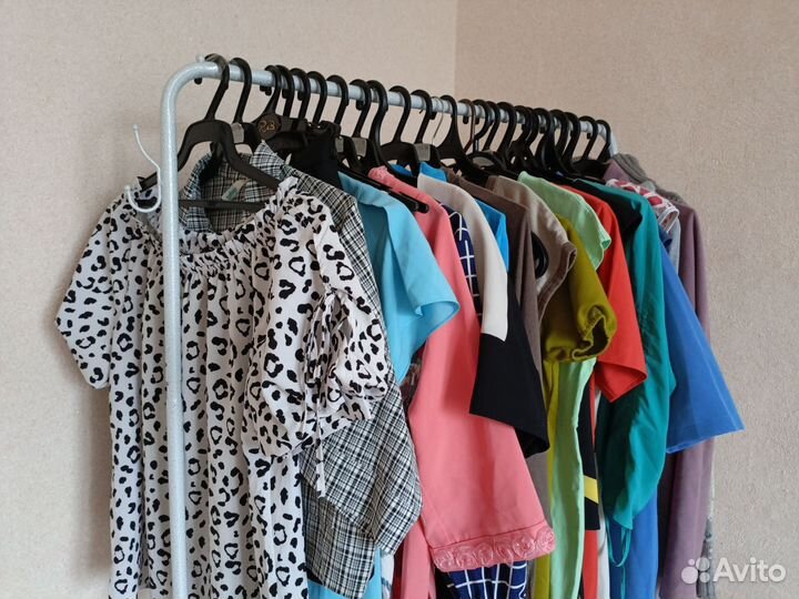 Женская одежда пакетом 46