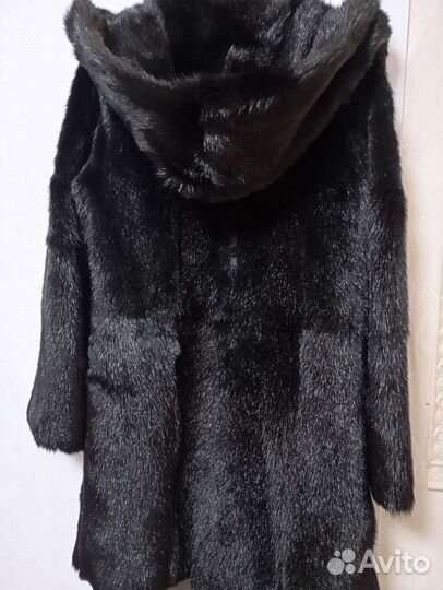 Шуба норковая 46-48