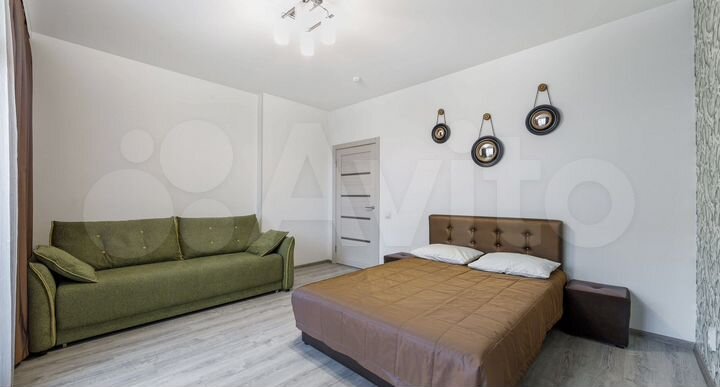 3-к. квартира, 88,5 м², 18/21 эт.