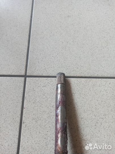 Стойка лыжи Polaris xc sp 800