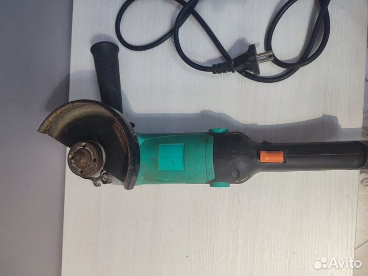 Болгарка Sturm ag90112