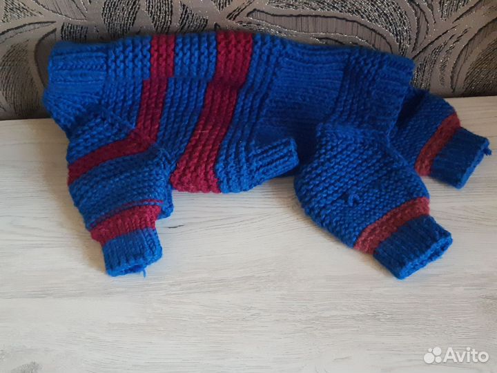 Обувь для маленьких собак