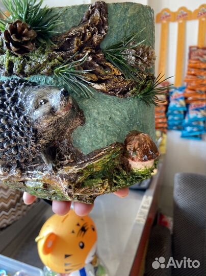 Кашпо для цветов