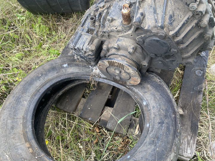 Коробка ZF 16