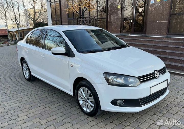 Гур от volkswagen polo 2010-2018
