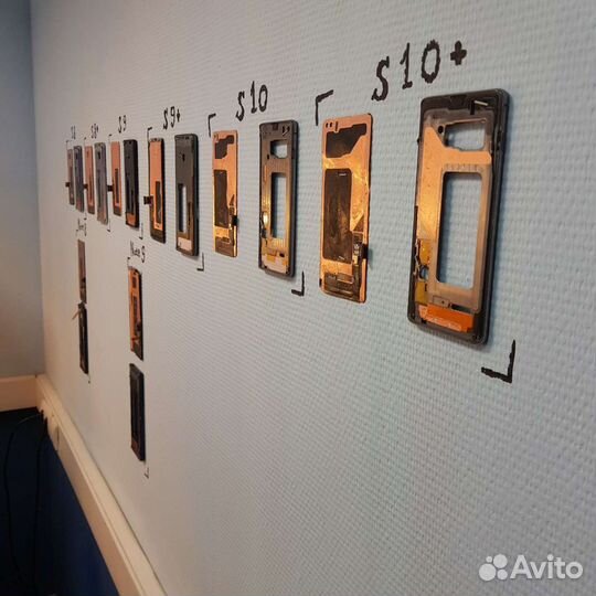 Замена стекла samsung.Замена стекла iPhone.Ремонт