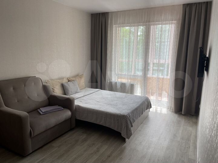 Квартира-студия, 29 м², 3/16 эт.