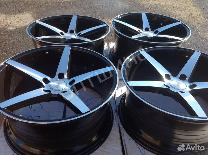 Vossen vps303 r18 ford volvo geely gac 5-108
