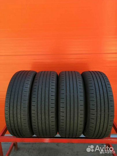 Continental ContiEcoContact 5 205/55 R16 95W