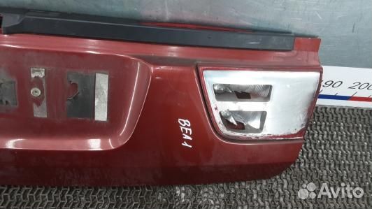 Борт откидной BMW X5 E53 (BEA01SW01)