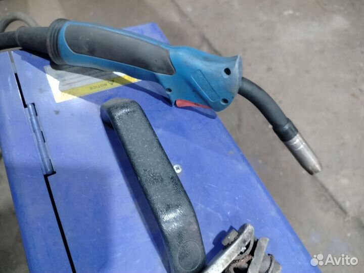 Полуавтомат Aurora pro overman 180 mosfet