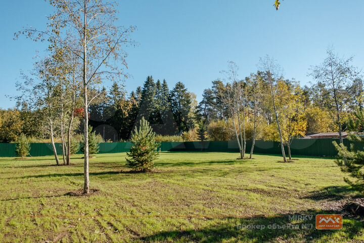 Участок 52 сот. (ИЖС)