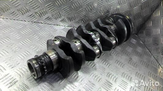 Коленвал дизельный BMW 3 E46 (80A56AS01)