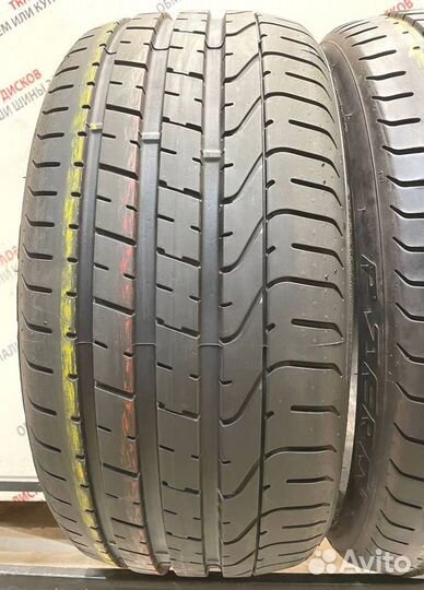 Pirelli P Zero 225/35 R19 88Y