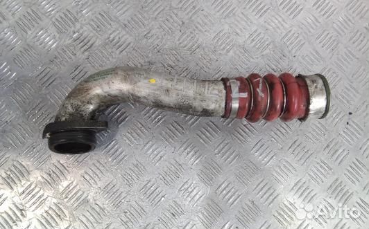 Патрубок интеркулера BMW 3 E90/E91 (MML27WK02)