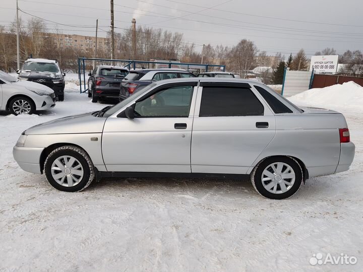 Богдан 2110 1.6 МТ, 2010, 229 000 км