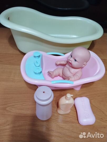 Кукольный набор