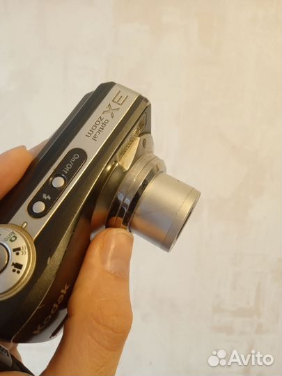 Винтажный Kodak c913, рабочий