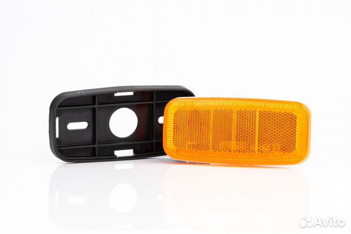 Габаритный светодиодный фонарь на прицеп FT-075