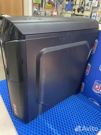 А) Системный блок iru intel core i3-3120 (31225)