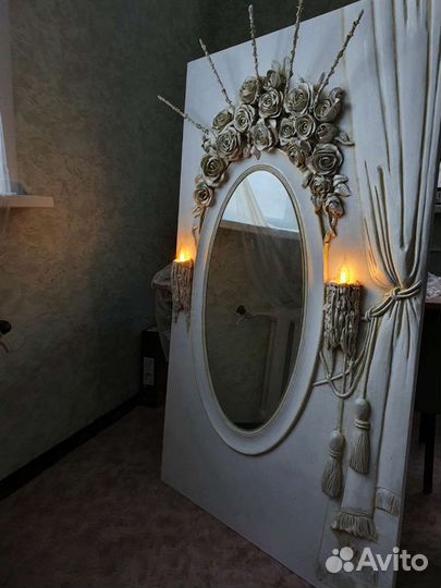 Барельеф, объемное панно, картина для интерьера