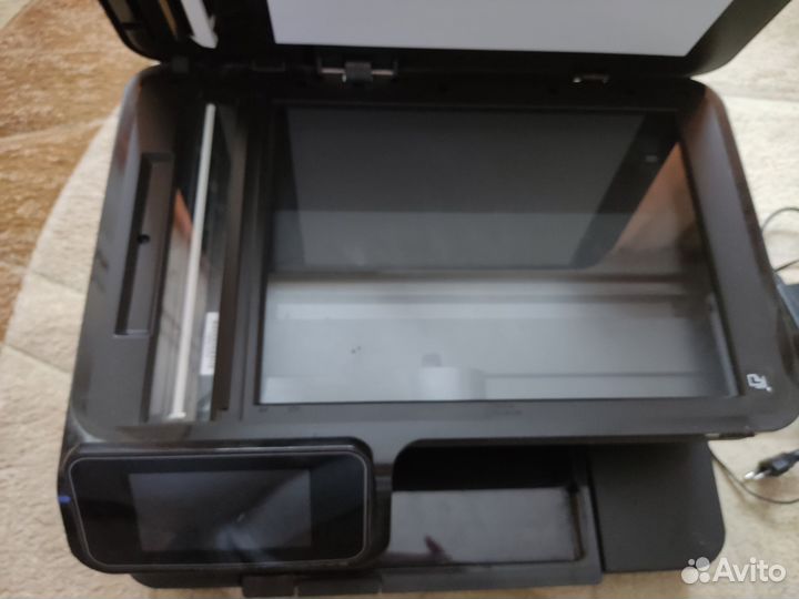 Цветной струйный мфу