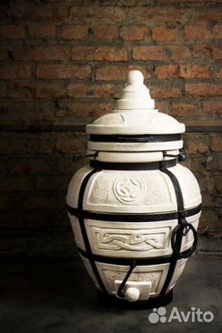 Тандыр «Есаул» + чехол