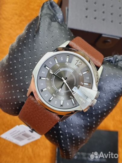 Часы Оригинальные новые diesel Mega Chief DZ1206