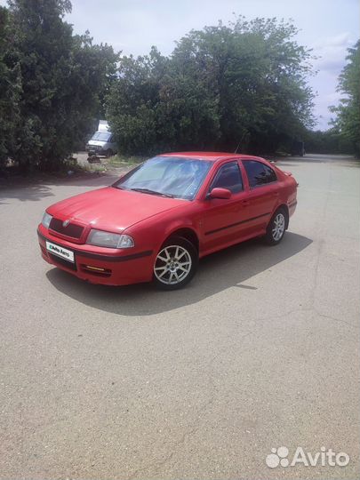 Skoda Octavia 1.6 МТ, 2007, 282 000 км