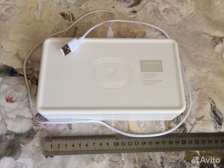 Бокс для дезинфекции уф USB