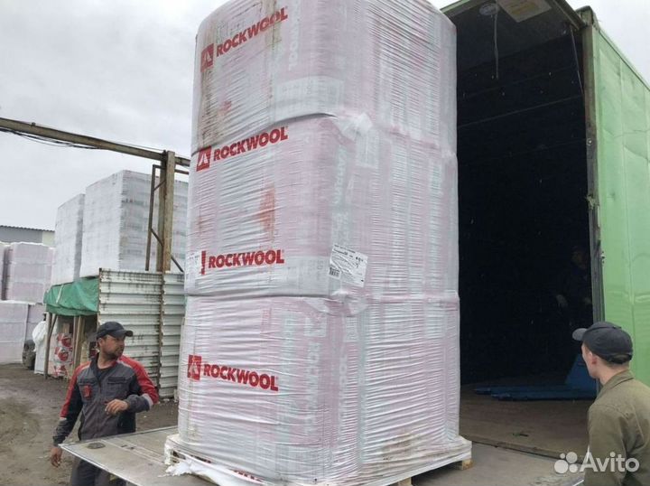 Утеплитель Rockwool для потолка