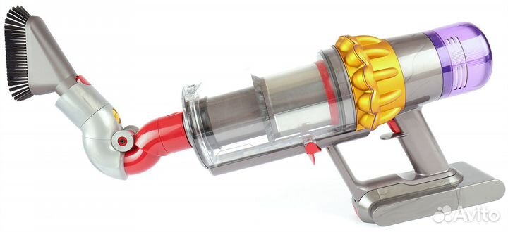 Пылесос ручной беспроводной dyson V15, 3 режима