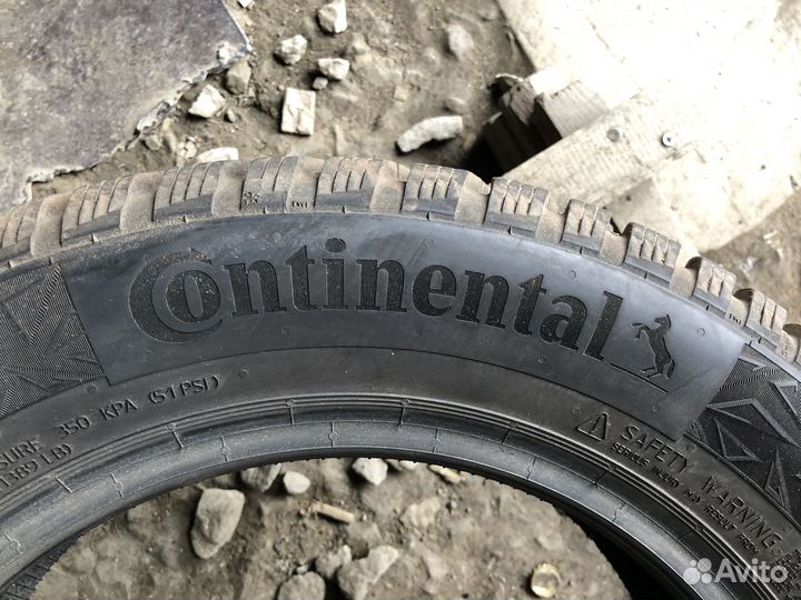 Continental IceContact 3 185/65 R15