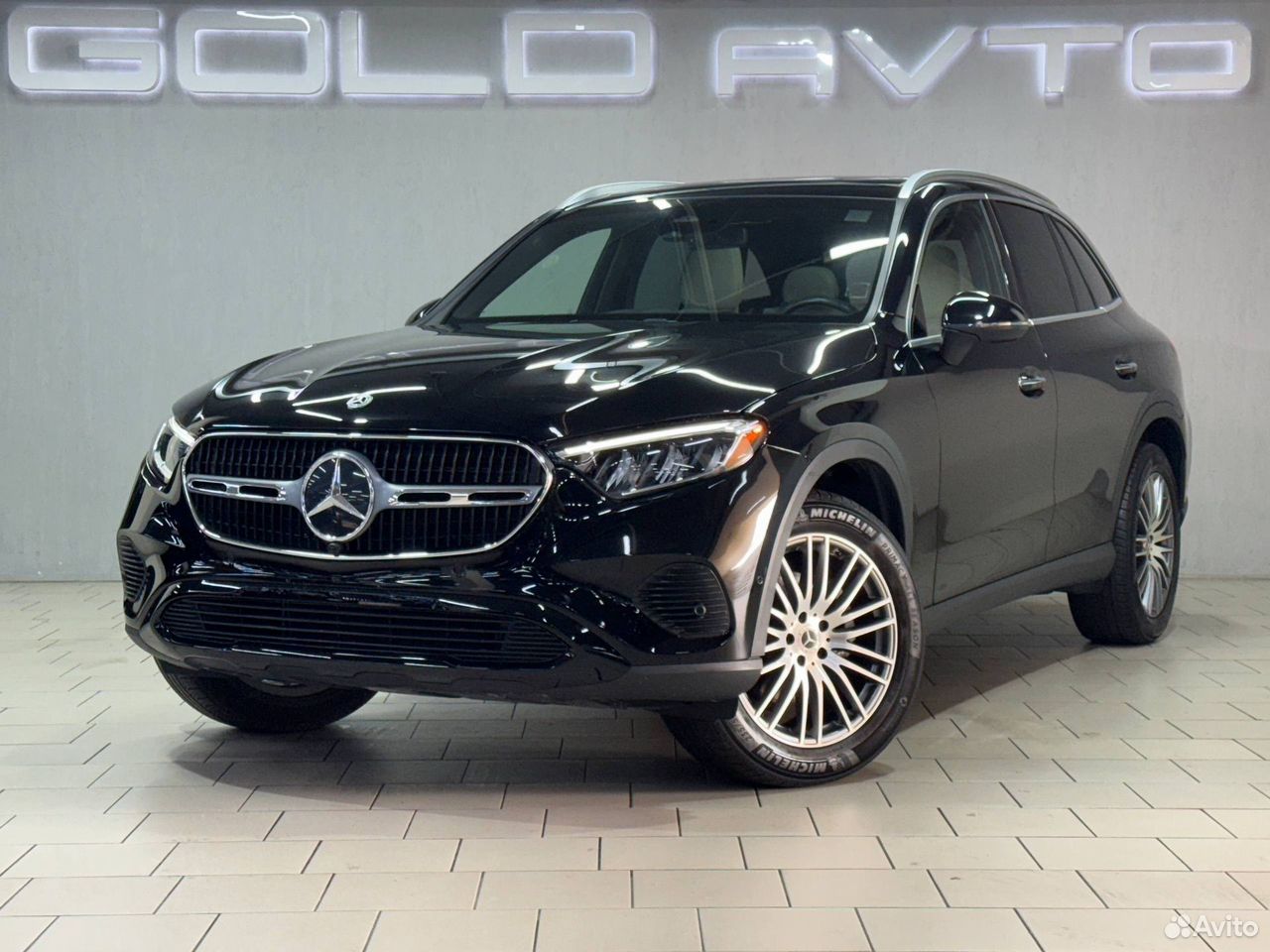 Mercedes-Benz GLC-класс 2.0 AT, 2024, 21 521 км