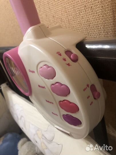 Мобиль на кроватку