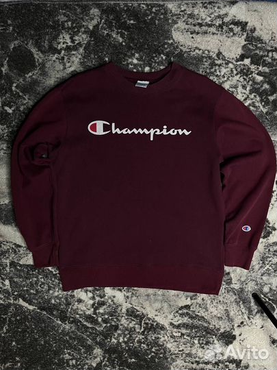 Свитшот champion