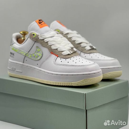 Кроссовки Nike Air Force 1 Low