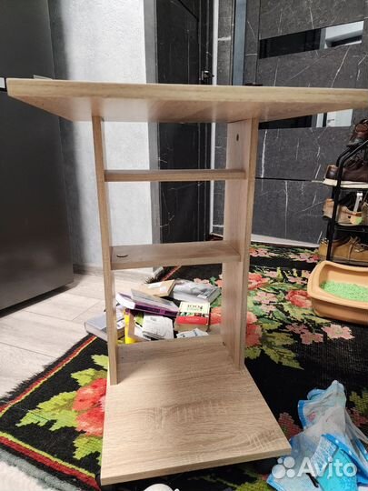 Прикатной стол 