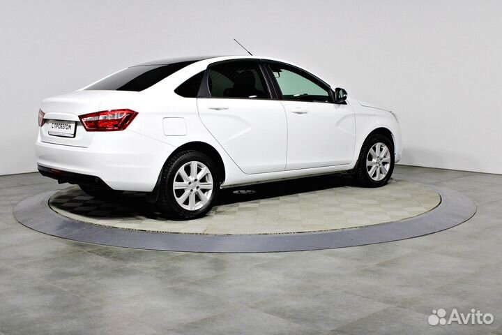 LADA Vesta 1.6 МТ, 2021, 96 626 км