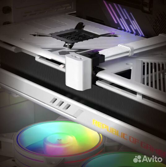 Адаптер для видеокарт ATX 3.0 12vhpwr 180гр STD