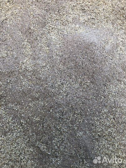 Отходы от пшеницы