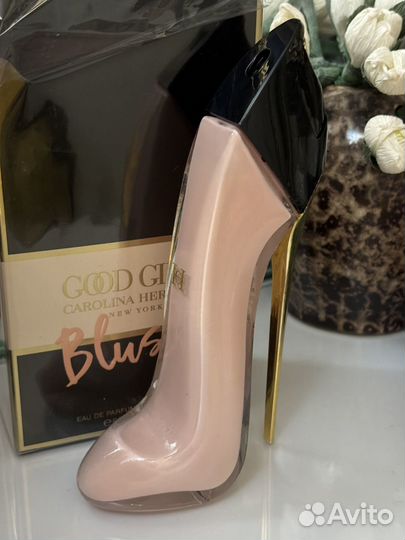Good Girl Blush by Carolina Herrera Eau De Parfum