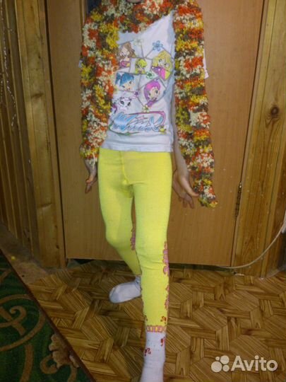 Красивые шарфы