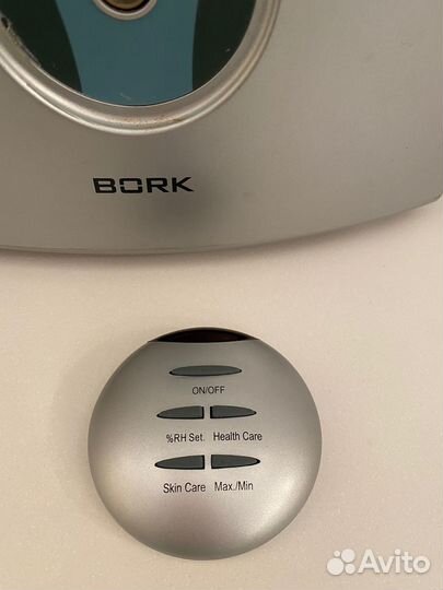 Ультразвуковой увлажнитель воздуха bork