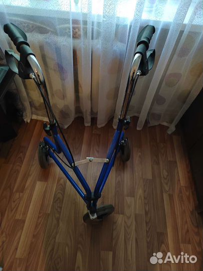 Ходунки каталка