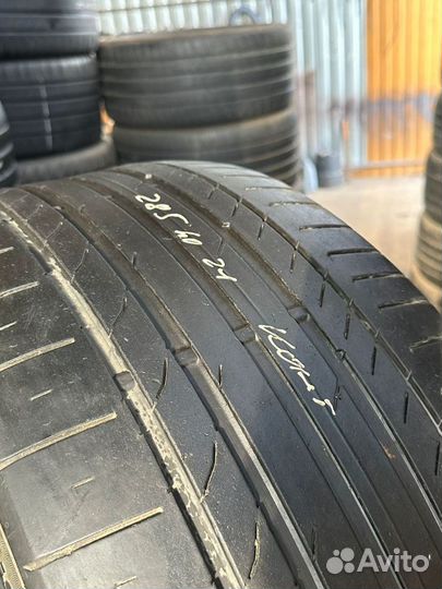 Continental ContiSportContact 5 285/40 R21 109Y