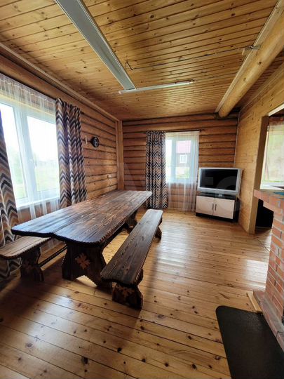 Дом 52 м² на участке 20 сот.